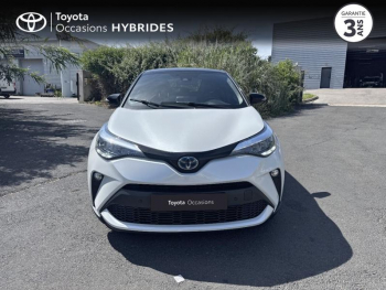Photo 5 du bon plan TOYOTA C-HR 2.0 Hybride 184ch Design Ultimate E-CVT occasion à 26990 €
