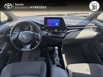 Photo 8 du bon plan TOYOTA C-HR 2.0 Hybride 184ch Design Ultimate E-CVT occasion à 26990 €