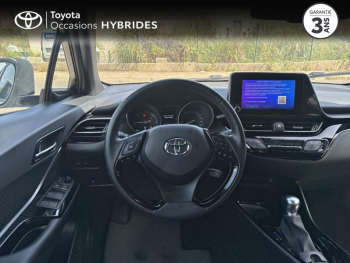Photo 9 du bon plan TOYOTA C-HR 2.0 Hybride 184ch Design Ultimate E-CVT occasion à 26990 €