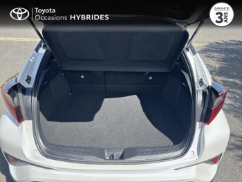 Photo 10 du bon plan TOYOTA C-HR 2.0 Hybride 184ch Design Ultimate E-CVT occasion à 26990 €