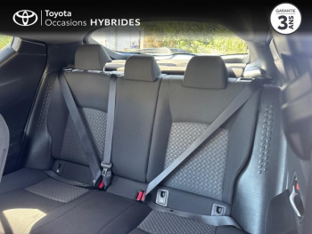 Photo 12 du bon plan TOYOTA C-HR 2.0 Hybride 184ch Design Ultimate E-CVT occasion à 26990 €