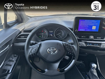 Photo 13 du bon plan TOYOTA C-HR 2.0 Hybride 184ch Design Ultimate E-CVT occasion à 26990 €