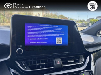 Photo 15 du bon plan TOYOTA C-HR 2.0 Hybride 184ch Design Ultimate E-CVT occasion à 26990 €