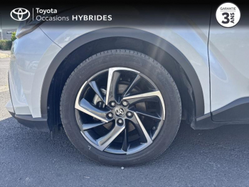 Photo 16 du bon plan TOYOTA C-HR 2.0 Hybride 184ch Design Ultimate E-CVT occasion à 26990 €