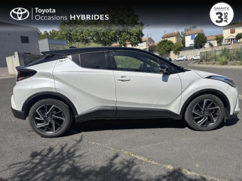 Photo 17 du bon plan TOYOTA C-HR 2.0 Hybride 184ch Design Ultimate E-CVT occasion à 26990 €