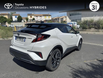 Photo 18 du bon plan TOYOTA C-HR 2.0 Hybride 184ch Design Ultimate E-CVT occasion à 26990 €