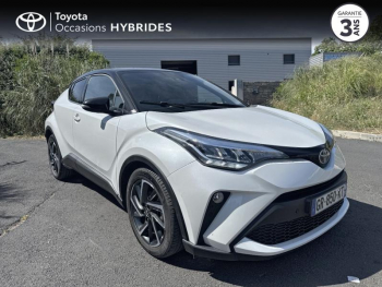 Photo 19 du bon plan TOYOTA C-HR 2.0 Hybride 184ch Design Ultimate E-CVT occasion à 26990 €