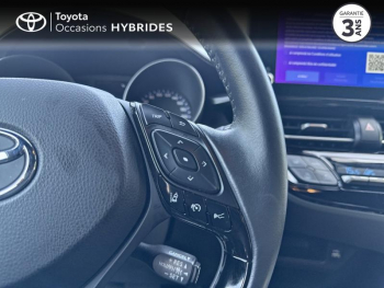 Photo 20 du bon plan TOYOTA C-HR 2.0 Hybride 184ch Design Ultimate E-CVT occasion à 26990 €