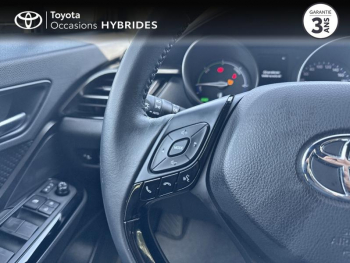 Photo 21 du bon plan TOYOTA C-HR 2.0 Hybride 184ch Design Ultimate E-CVT occasion à 26990 €