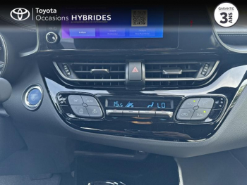 Photo 22 du bon plan TOYOTA C-HR 2.0 Hybride 184ch Design Ultimate E-CVT occasion à 26990 €