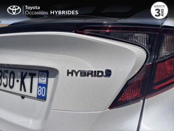 Photo 24 du bon plan TOYOTA C-HR 2.0 Hybride 184ch Design Ultimate E-CVT occasion à 26990 €