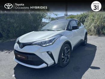 Photo 25 du bon plan TOYOTA C-HR 2.0 Hybride 184ch Design Ultimate E-CVT occasion à 26990 €