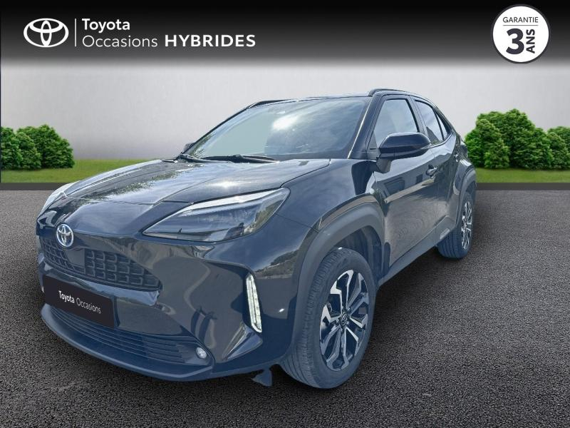 Bon plan TOYOTA Yaris Cross 116h Design MY22 occasion à 23990 €
