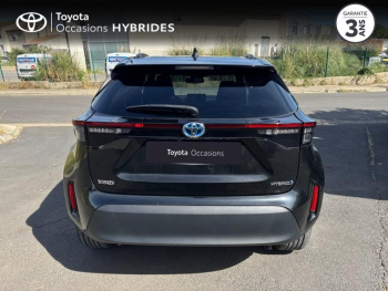 Photo 4 du bon plan TOYOTA Yaris Cross 116h Design MY22 occasion à 23990 €