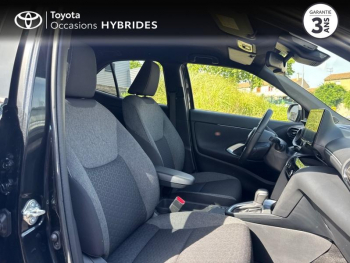 Photo 6 du bon plan TOYOTA Yaris Cross 116h Design MY22 occasion à 23990 €