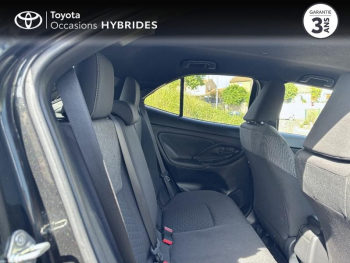 Photo 7 du bon plan TOYOTA Yaris Cross 116h Design MY22 occasion à 23990 €