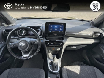 Photo 8 du bon plan TOYOTA Yaris Cross 116h Design MY22 occasion à 23990 €