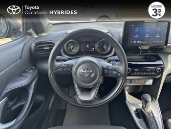 Photo 9 du bon plan TOYOTA Yaris Cross 116h Design MY22 occasion à 23990 €