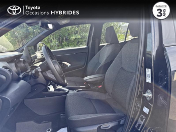 Photo 11 du bon plan TOYOTA Yaris Cross 116h Design MY22 occasion à 23990 €
