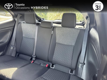 Photo 12 du bon plan TOYOTA Yaris Cross 116h Design MY22 occasion à 23990 €