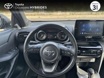 Photo 13 du bon plan TOYOTA Yaris Cross 116h Design MY22 occasion à 23990 €
