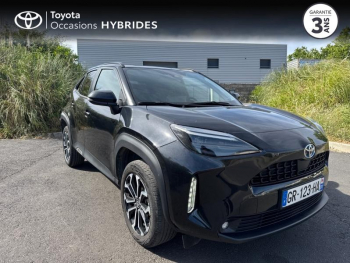 Photo 19 du bon plan TOYOTA Yaris Cross 116h Design MY22 occasion à 23990 €