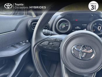 Photo 21 du bon plan TOYOTA Yaris Cross 116h Design MY22 occasion à 23990 €