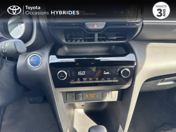 Photo 22 du bon plan TOYOTA Yaris Cross 116h Design MY22 occasion à 23990 €