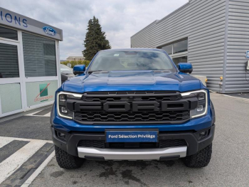 Photo 3 du bon plan FORD Ranger VUL 3.0 EcoBoost V6 292ch Stop&Start Double Cabine Raptor BVA10 occasion à 67422 €