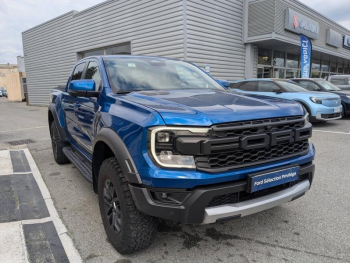 Photo 4 du bon plan FORD Ranger VUL 3.0 EcoBoost V6 292ch Stop&Start Double Cabine Raptor BVA10 occasion à 67422 €