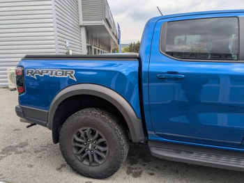 Photo 6 du bon plan FORD Ranger VUL 3.0 EcoBoost V6 292ch Stop&Start Double Cabine Raptor BVA10 occasion à 67422 €