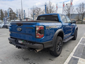 Photo 7 du bon plan FORD Ranger VUL 3.0 EcoBoost V6 292ch Stop&Start Double Cabine Raptor BVA10 occasion à 67422 €