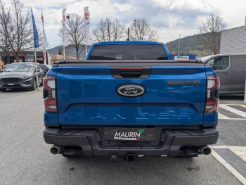 Photo 8 du bon plan FORD Ranger VUL 3.0 EcoBoost V6 292ch Stop&Start Double Cabine Raptor BVA10 occasion à 67422 €