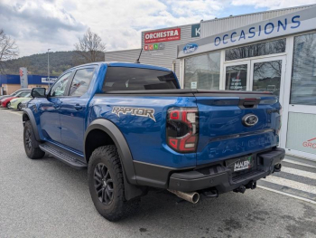 Photo 9 du bon plan FORD Ranger VUL 3.0 EcoBoost V6 292ch Stop&Start Double Cabine Raptor BVA10 occasion à 67422 €