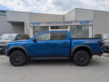 Photo 10 du bon plan FORD Ranger VUL 3.0 EcoBoost V6 292ch Stop&Start Double Cabine Raptor BVA10 occasion à 67422 €
