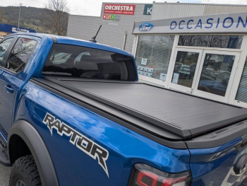 Photo 11 du bon plan FORD Ranger VUL 3.0 EcoBoost V6 292ch Stop&Start Double Cabine Raptor BVA10 occasion à 67422 €