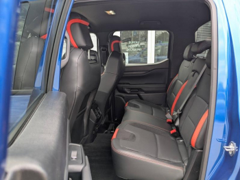 Photo 12 du bon plan FORD Ranger VUL 3.0 EcoBoost V6 292ch Stop&Start Double Cabine Raptor BVA10 occasion à 67422 €