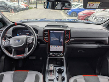 Photo 13 du bon plan FORD Ranger VUL 3.0 EcoBoost V6 292ch Stop&Start Double Cabine Raptor BVA10 occasion à 67422 €