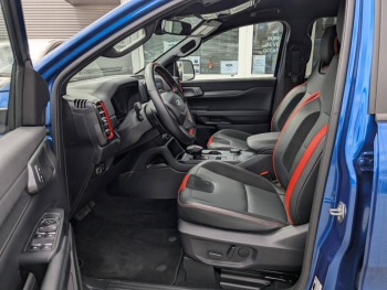 Photo 16 du bon plan FORD Ranger VUL 3.0 EcoBoost V6 292ch Stop&Start Double Cabine Raptor BVA10 occasion à 67422 €
