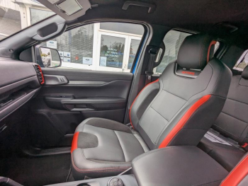 Photo 25 du bon plan FORD Ranger VUL 3.0 EcoBoost V6 292ch Stop&Start Double Cabine Raptor BVA10 occasion à 67422 €