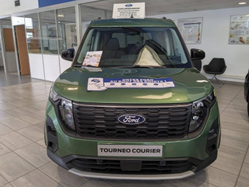 Photo 3 du bon plan FORD Tourneo Courier 1.0 EcoBoost 125ch S&S Active occasion à 26953 €