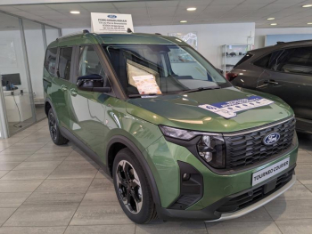 Photo 4 du bon plan FORD Tourneo Courier 1.0 EcoBoost 125ch S&S Active occasion à 26953 €
