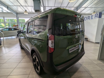 Photo 8 du bon plan FORD Tourneo Courier 1.0 EcoBoost 125ch S&S Active occasion à 26953 €