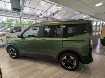 Photo 9 du bon plan FORD Tourneo Courier 1.0 EcoBoost 125ch S&S Active occasion à 26953 €