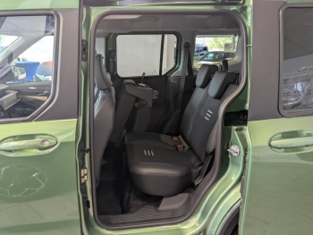 Photo 12 du bon plan FORD Tourneo Courier 1.0 EcoBoost 125ch S&S Active occasion à 26953 €