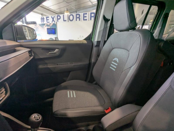 Photo 20 du bon plan FORD Tourneo Courier 1.0 EcoBoost 125ch S&S Active occasion à 26953 €