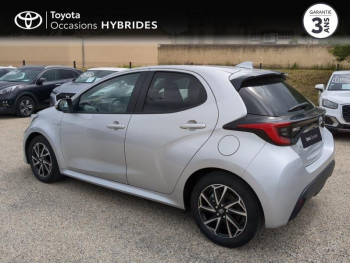 Photo 2 du bon plan TOYOTA Yaris 116h Design 5p MY21 occasion à 17990 €
