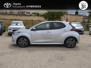 Photo 3 du bon plan TOYOTA Yaris 116h Design 5p MY21 occasion à 17990 €