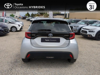 Photo 4 du bon plan TOYOTA Yaris 116h Design 5p MY21 occasion à 17990 €