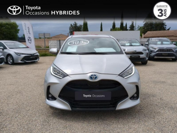 Photo 5 du bon plan TOYOTA Yaris 116h Design 5p MY21 occasion à 17990 €